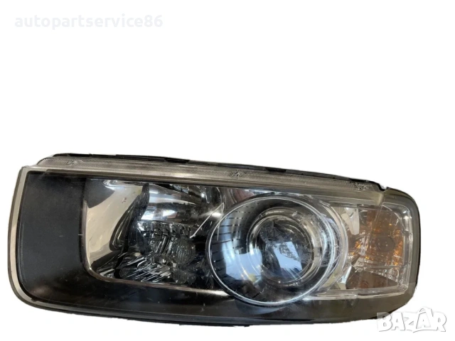 Преден ляв халогенен фар за Chevrolet Captiva 2.2 VCDi (2012) 