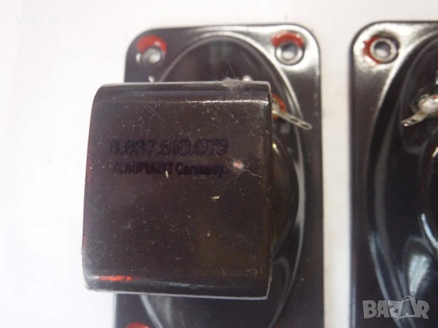 BLAUPUNKT  среди 6 ома, снимка 3 - Тонколони - 54325627