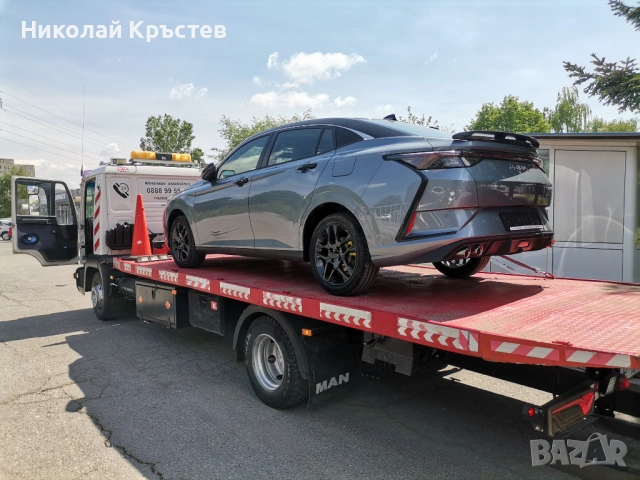 Лицензирана Пътна помощ 24/7 РЕПАТРАК София - България, снимка 18 - Пътна помощ - 53953709