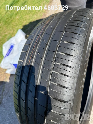 Нови Летни гуми Hankook 225/55 R19