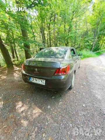 Пежо 301 AdBlue, снимка 4 - Автомобили и джипове - 55216250