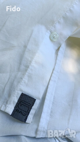 G-Star RAW Мъжка риза, снимка 3 - Ризи - 55047057