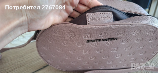Дамска чанта Pierre Cardin, снимка 5 - Чанти - 54330927