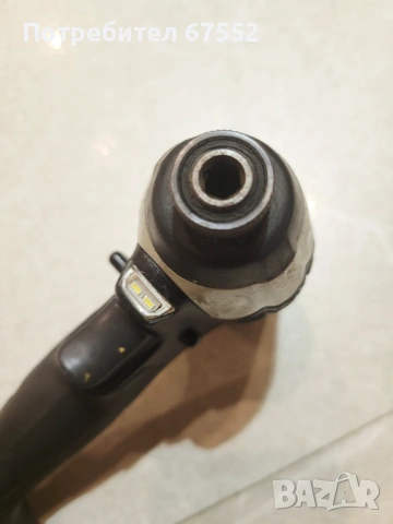 Безчетков импакт със степени Makita DTD155. 140Nm. Само тяло. 65€ Цената е крайна!, снимка 7 - Други инструменти - 53247800