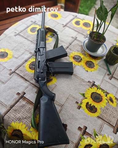 Сайга 12 Saiga 12, снимка 2 - Ловно оръжие - 55133650