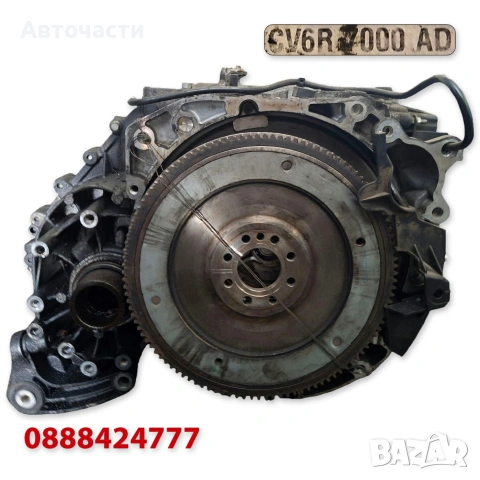 6-степенна автоматична скоростна кутия - Ford Kuga II 2.0 TDCi 4x4 EURO 5 (2012 г.+) CV6R7000AD