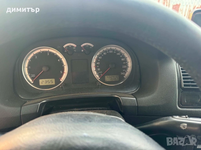 vw golf 4 1.9 tdi pd на части 131 6 скорости голф 4 на части теглич помпа дюза, снимка 6 - Автомобили и джипове - 54662752