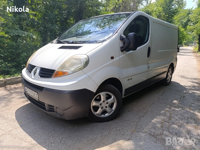 Renault trafic / Рено Трафик