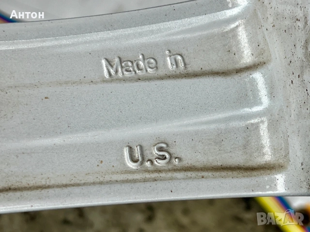 Джанти с гуми за Мерцедес W292 - 275/50/R20, снимка 7 - Гуми и джанти - 54025338