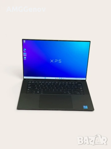 15.6’FHD+IPS/i7-11800H/Dell XPS 9510/RTX 3050TI/32GB/512GB SSD, снимка 2 - Лаптопи за работа - 54408774