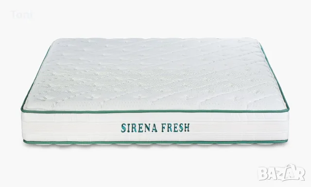 матрак SIRENA FRESH Nani 180 см на 200 см