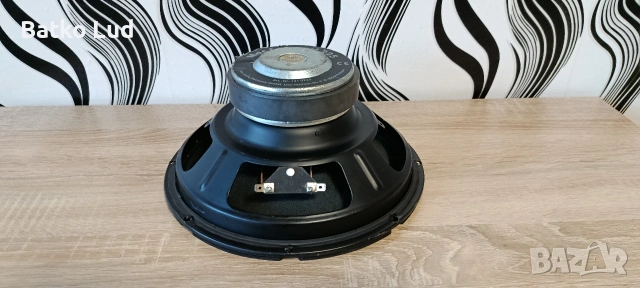 Бас говорител 10 инча Mac Audio Compact 225, снимка 4 - Тонколони - 54584443