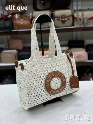 плажна чанта Louis Vuitton 
