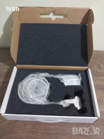 GE L5-11-RS ултразвукова сонда (трансдюсер) за ехограф, 240 V., снимка 2 - Медицинска апаратура - 55408832