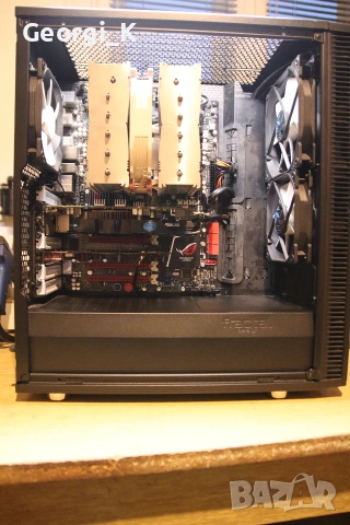 Fractal Design Define C  компютър за части