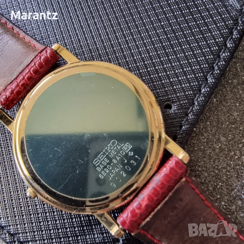 Seiko 5E20 - 8A10, снимка 6 - Мъжки - 55273419