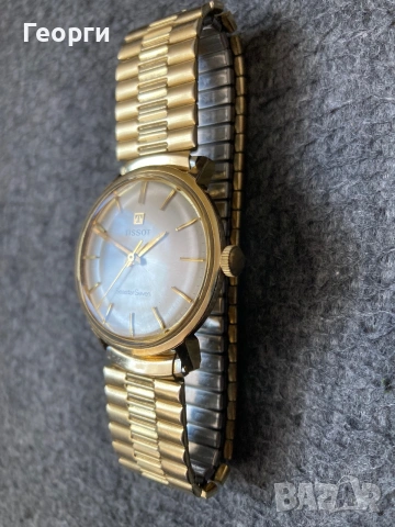 Мъжки оригинален часовник Tissot , снимка 5 - Мъжки - 54977502