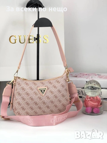 Guess Дамска Чанта Гес - Различни Цветове Код SK1749