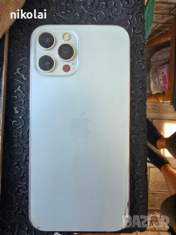 Iphone 12 pro max 128gb