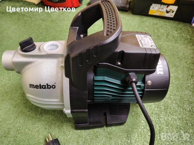 Помпа Metabo P3300G