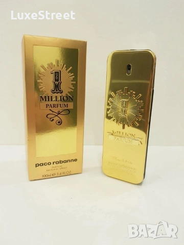 Paco Rabanne🔹Chanel 🔹Мъжки Парфюми , снимка 2 - Мъжки парфюми - 55167058