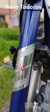 28 цола ретро велосипед VILLIGER от Швейцария, снимка 8 - Велосипеди - 54221851