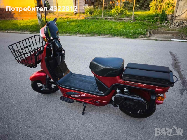 елекрически велосипед Fashion, Модел TDL02Z, снимка 10 - Велосипеди - 55056930