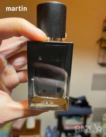 YSL Y EDP Yves Saint Laurent, снимка 3 - Мъжки парфюми - 55248716