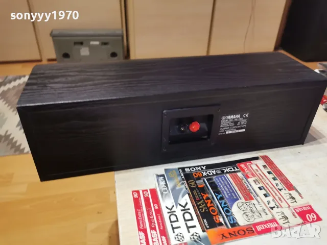 YAMAHA NS-C55 CENTER-ВНОС SWISS 0208261238L4, снимка 10 - Тонколони - 55508697