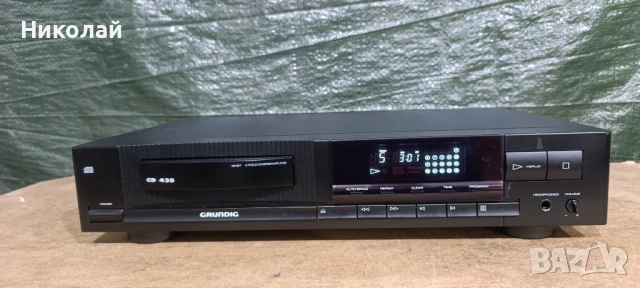 GRUNDIG CD 435.      Цена-60 евро 