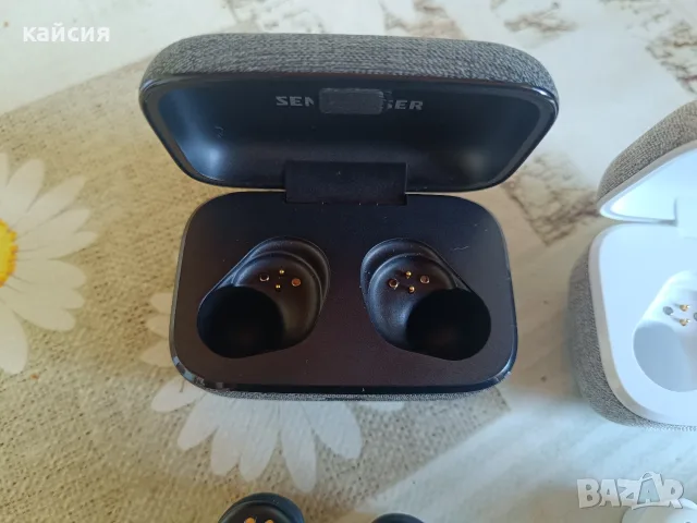 Слушалки Sennheiser momentum 4 , снимка 7 - Слушалки и портативни колонки - 55300042