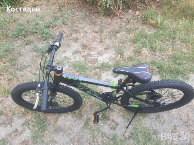 Планински велосипед X-ZITE  24 цола 8-скорости, снимка 11 - Велосипеди - 55301831