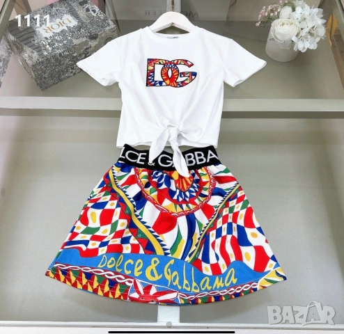 Детски рокли D&G Gucci  2-3  3-4 годинки, снимка 5 - Детски рокли и поли - 54717964