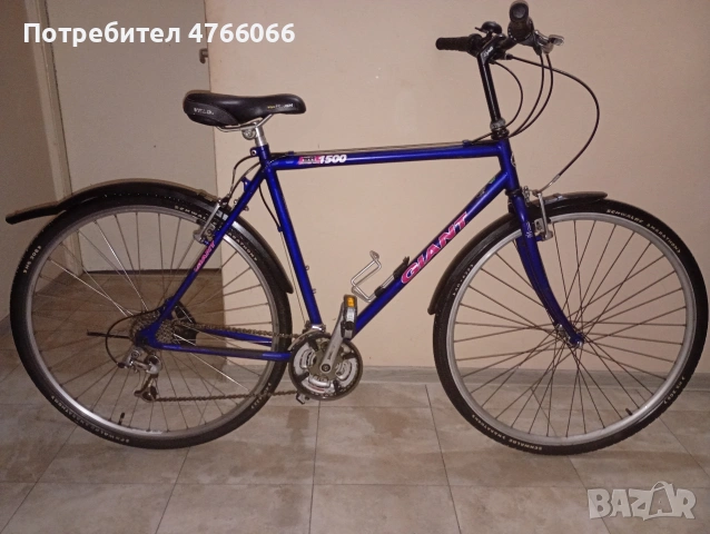 28 Giant STX speed 1500 aluminium 200 EURO, снимка 3 - Велосипеди - 54912187