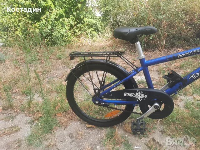 Детски велосипед  Taarnby bouncer   20  цола гуми, снимка 2 - Велосипеди - 55569186