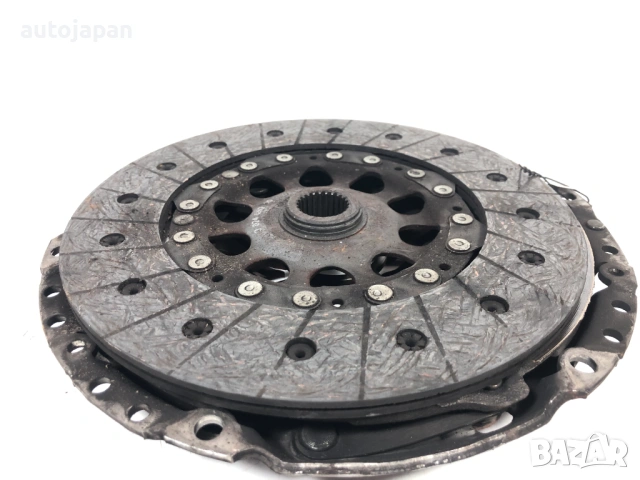 Комплект притискателен диск с феродо за Honda Accord 7 (2002-2008), снимка 2 - Части - 54568458
