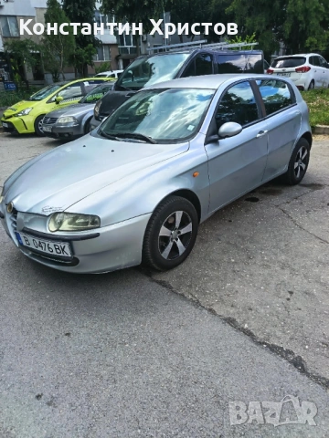 Alfa Romeo 147 1.9 JTD