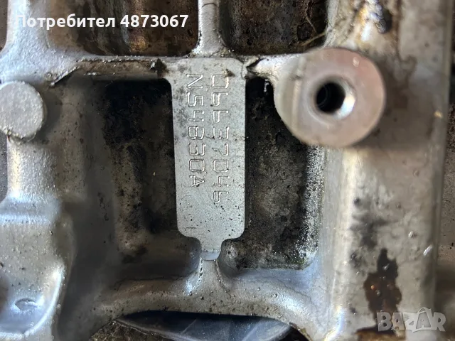 Bmw N54B30A блок, снимка 2 - Части - 55571384