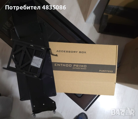 Кутия Phanteks Enthoo Primo Full Tower, снимка 9 - Захранвания и кутии - 54653447