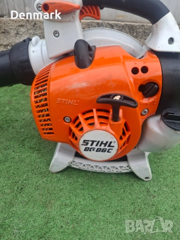 Бензинови духалки Shtil - BG 86C, снимка 2 - Други инструменти - 54019173