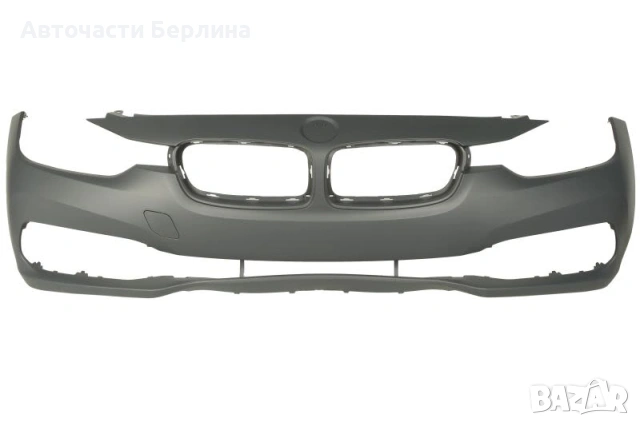 Предна броня Luxury за боядисване за BMW 3 BLIC