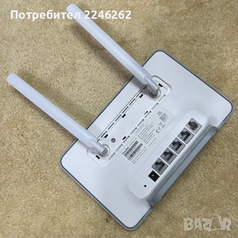 Huawei Soyealink B535-333 LTE7 4G+ рутер, снимка 2 - Рутери - 54693424