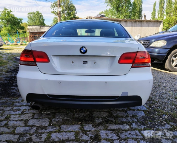 На части BMW E92 320i M-Pack N43B20A 170hp, снимка 5 - Автомобили и джипове - 54548737