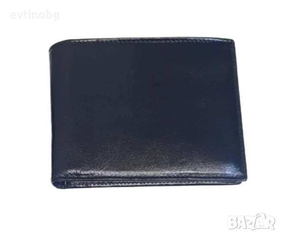 Портфейл с класически стил и практични отделения, снимка 3 - Портфейли, портмонета - 53949421