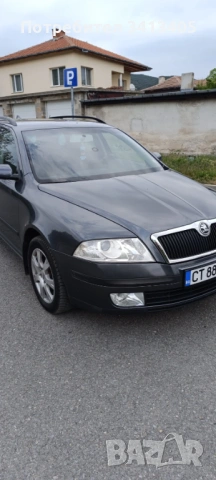 Skoda Octavia 1.9 TDI, снимка 4 - Автомобили и джипове - 54356229