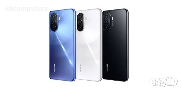Дисплей за HUAWEI Nova Y70/ Nova Y70 Plus Service Pack GXQC