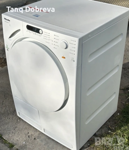 Сушилня Miele , снимка 3 - Сушилни - 54990952