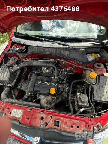 Opel Corsa C - на части, снимка 3 - Части - 55245538