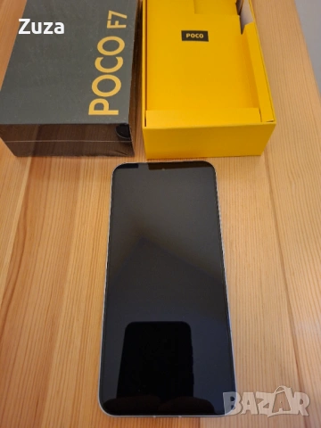 Продавам нов телефон - Xiaomi Poco F7 5G., снимка 14 - Други - 53868854