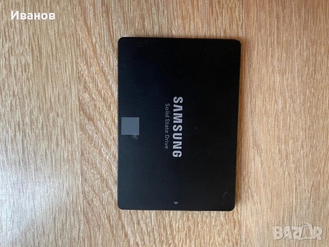 SSD Samsung 860 EVO 1TB 2.5”, снимка 2 - Други - 54782693